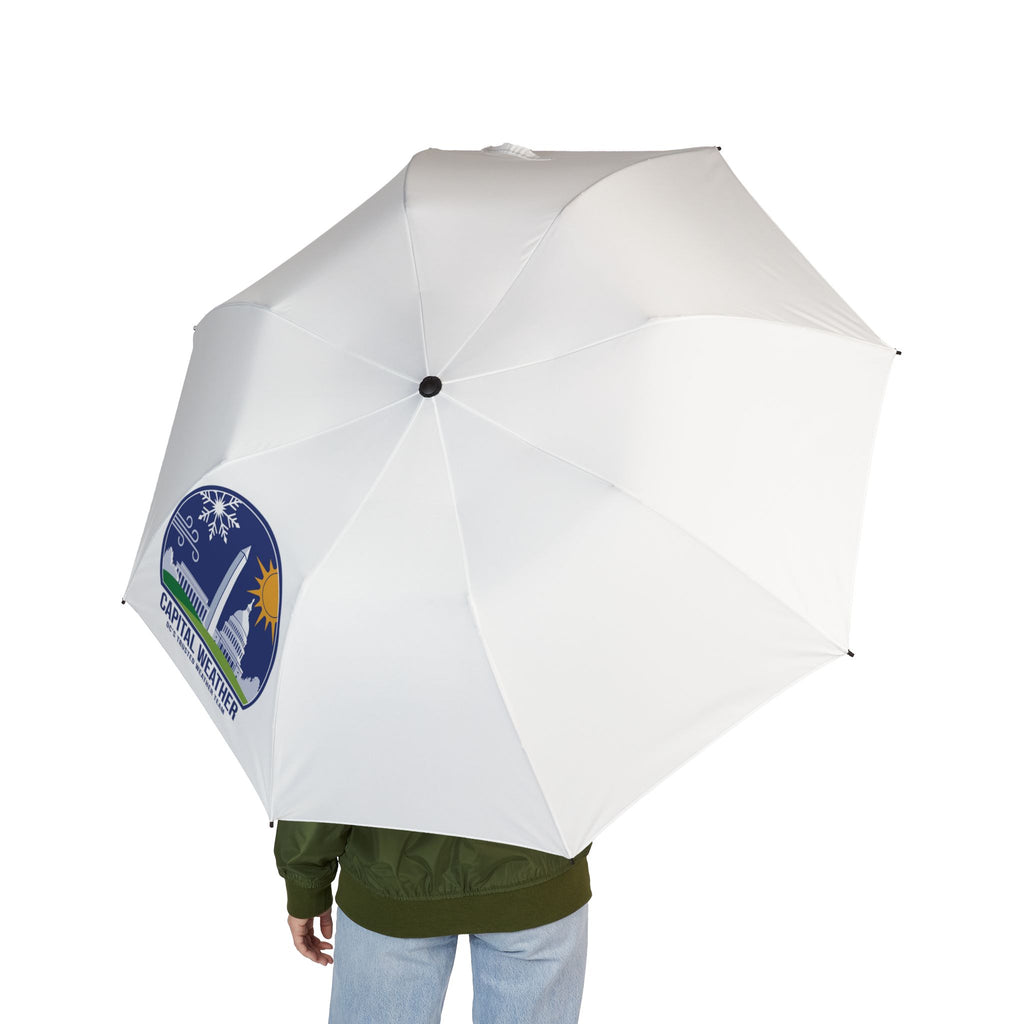 CW umbrella medallion logo