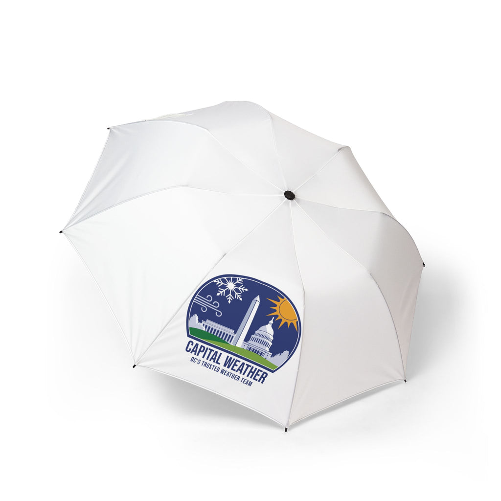 CW umbrella medallion logo
