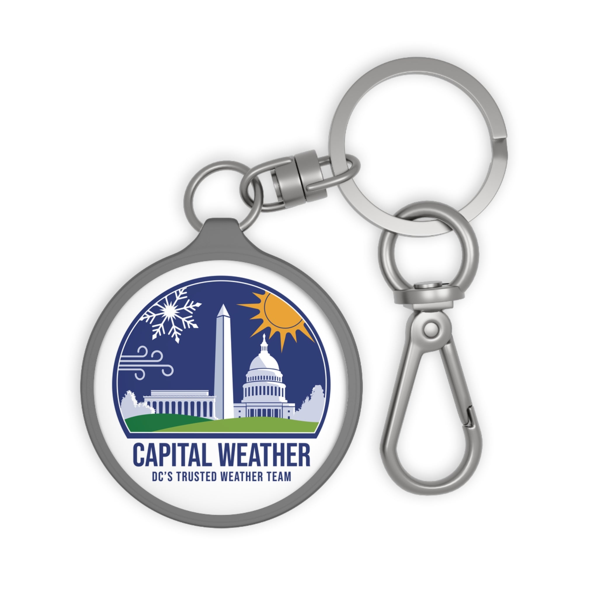 CW keyring/keychain