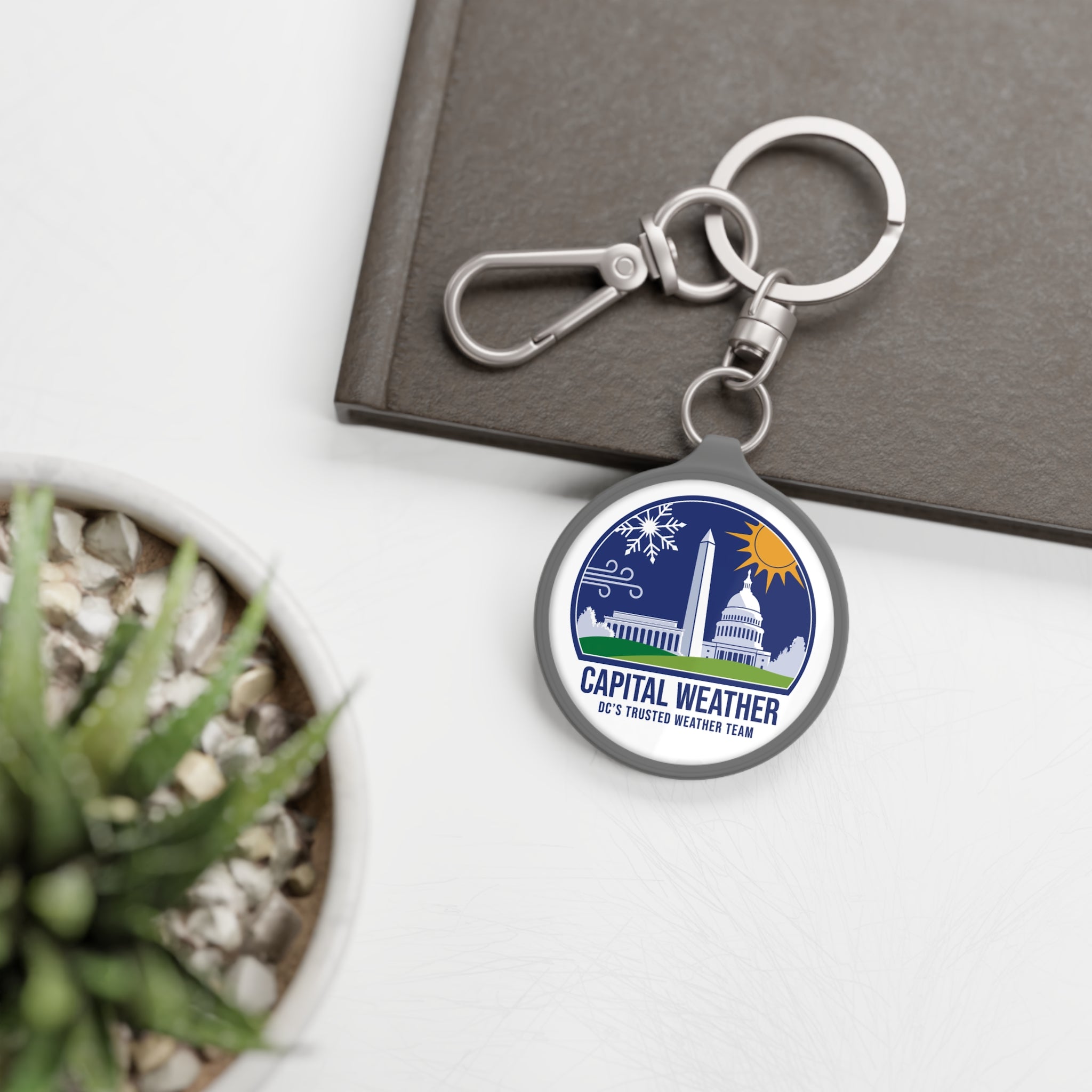 CW keyring/keychain